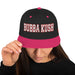 Black/ Neon Pink