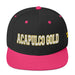 Black/ Neon Pink