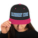 Black/ Neon Pink