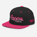 Black/ Neon Pink