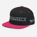Black/ Neon Pink