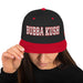 Black/ Red
