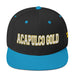 Black/ Teal