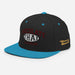 Black/ Teal