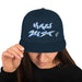 Dark Navy