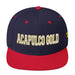 Navy/ Red